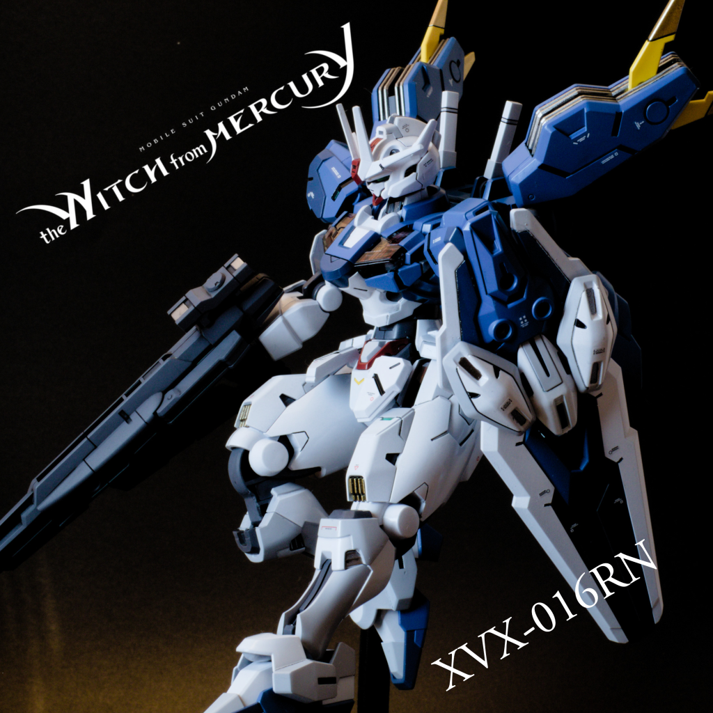 ガンダム・エアリアル（改修型）