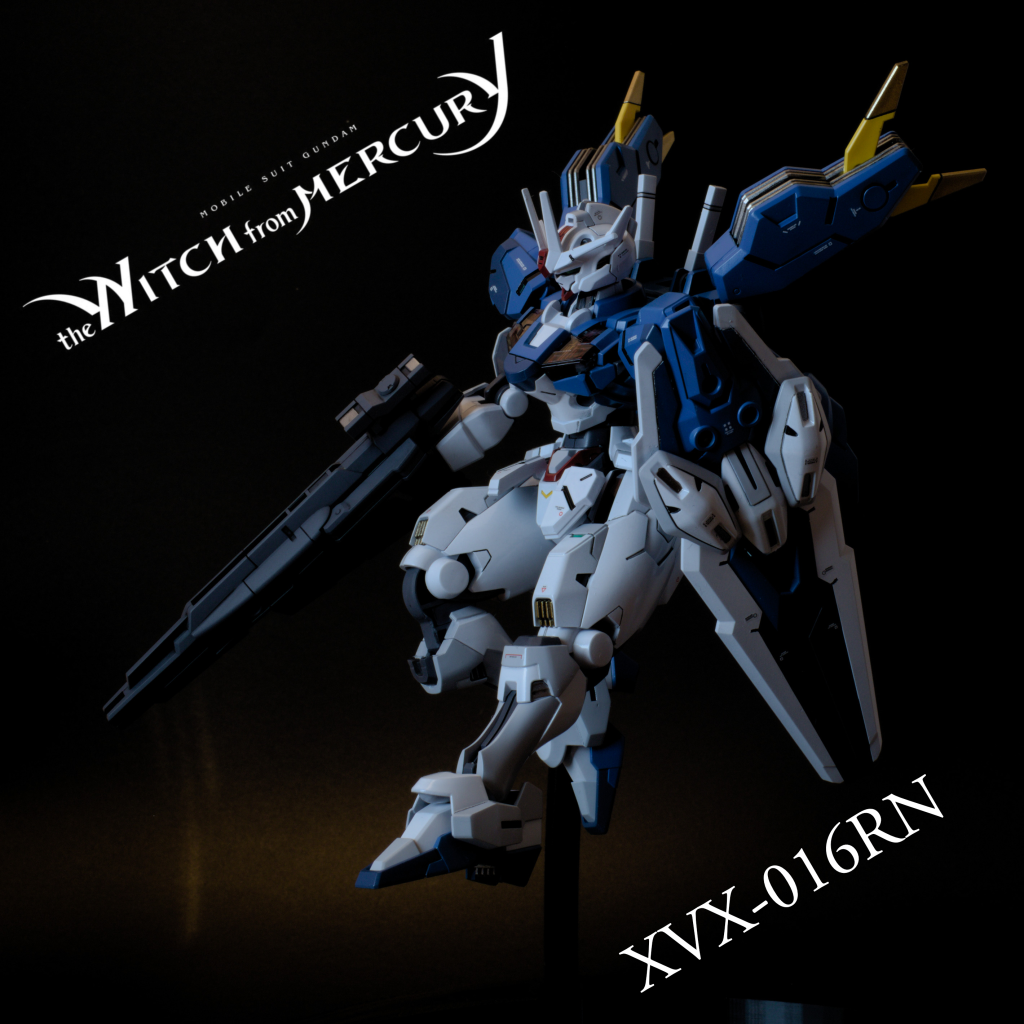 ガンダム・エアリアル（改修型）