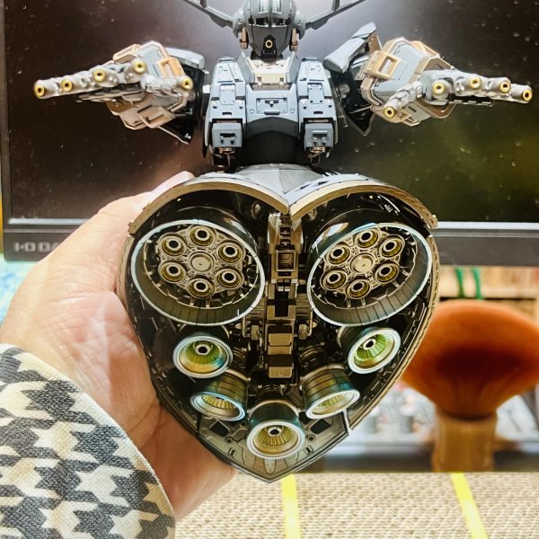 塗装完了〜（丸二日がかり）