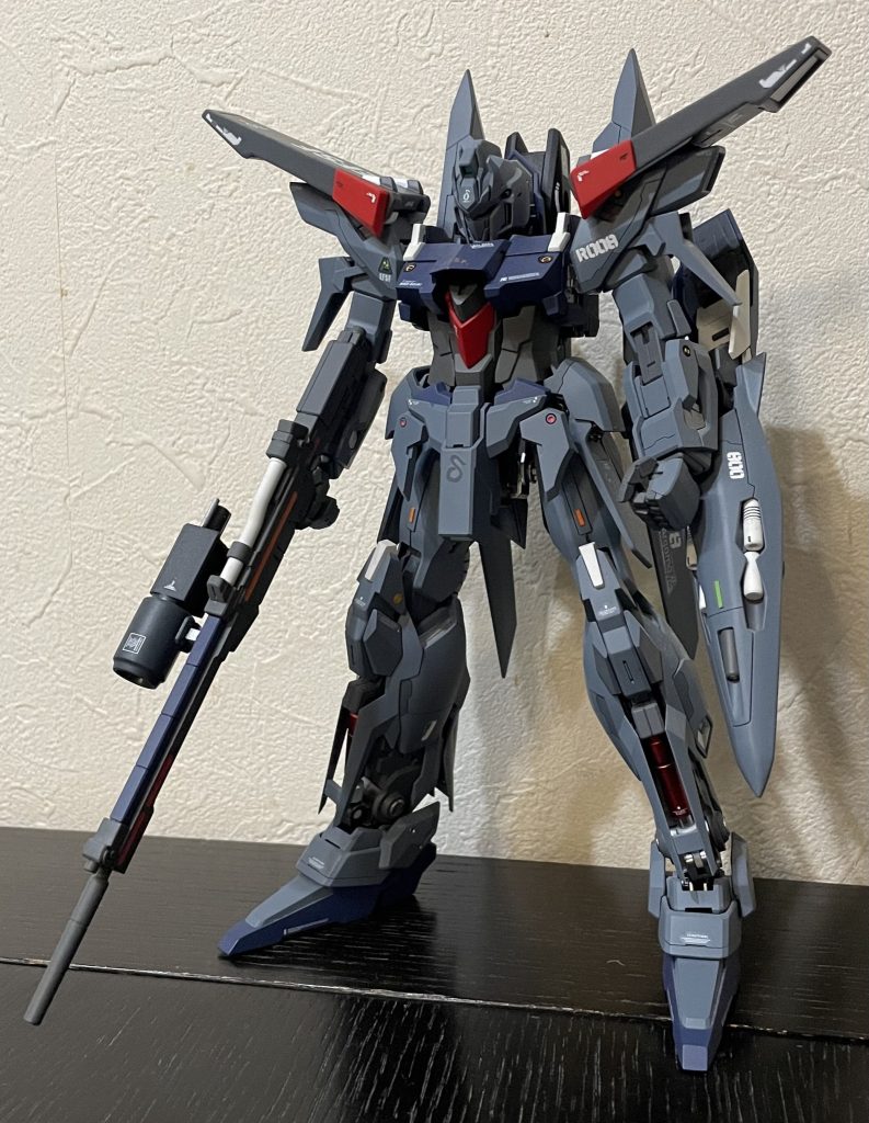 専用高機動仕様強化パーツを実装！！！☝️😆–2枚目/制作者：Chan_Terry