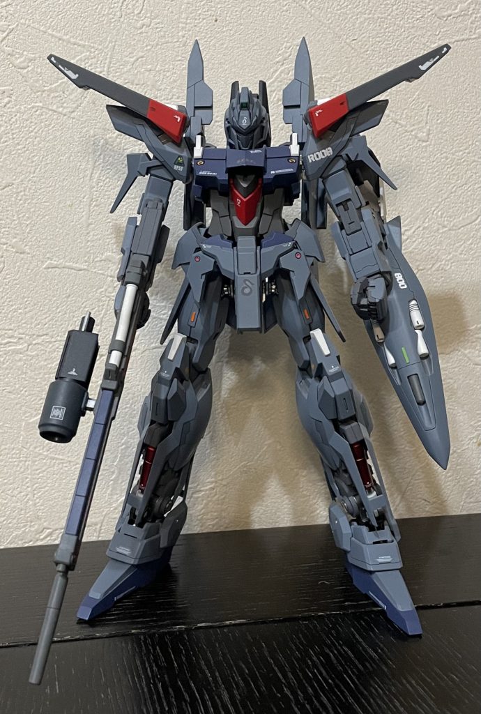 専用高機動仕様強化パーツを実装！！！☝️😆–3枚目/制作者：Chan_Terry