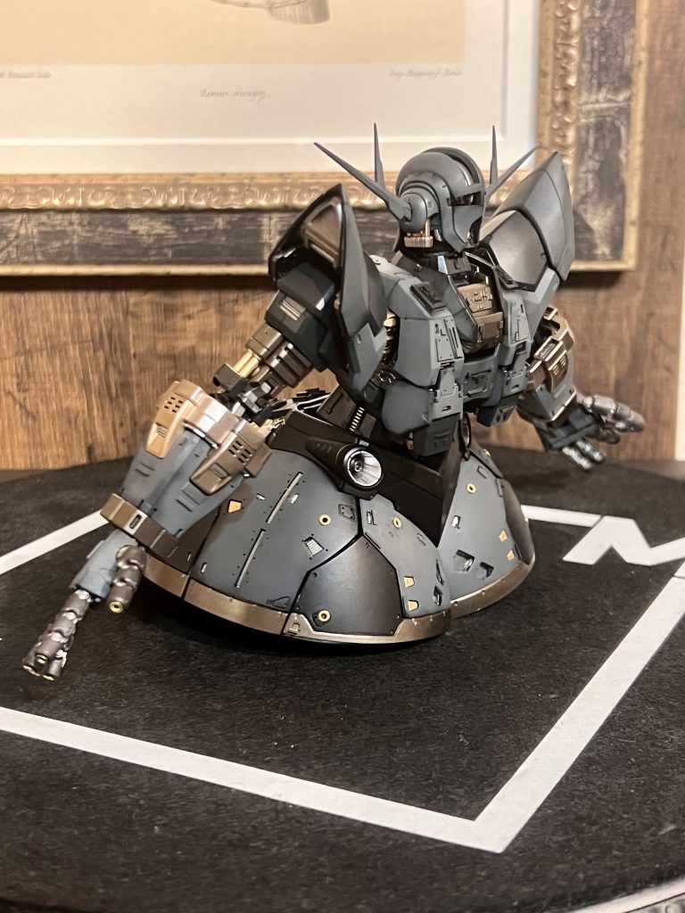 塗装完了〜（丸二日がかり）（3枚目）