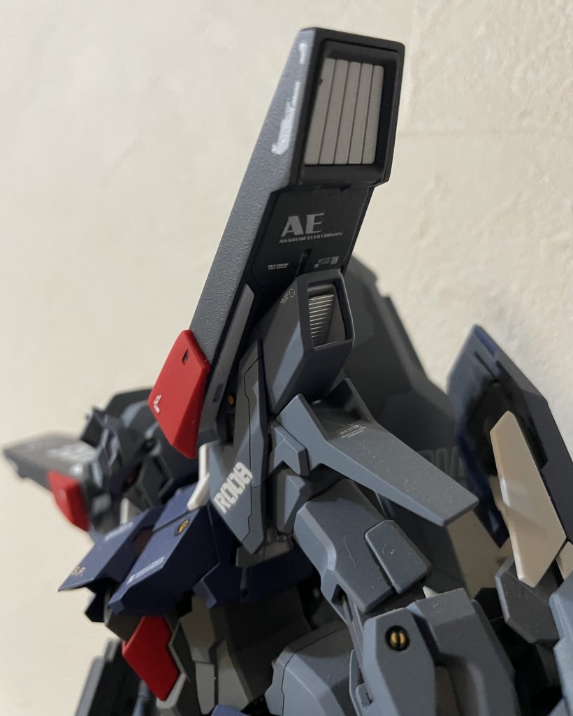 専用高機動仕様強化パーツを実装！！！☝️😆–4枚目/制作者：Chan_Terry