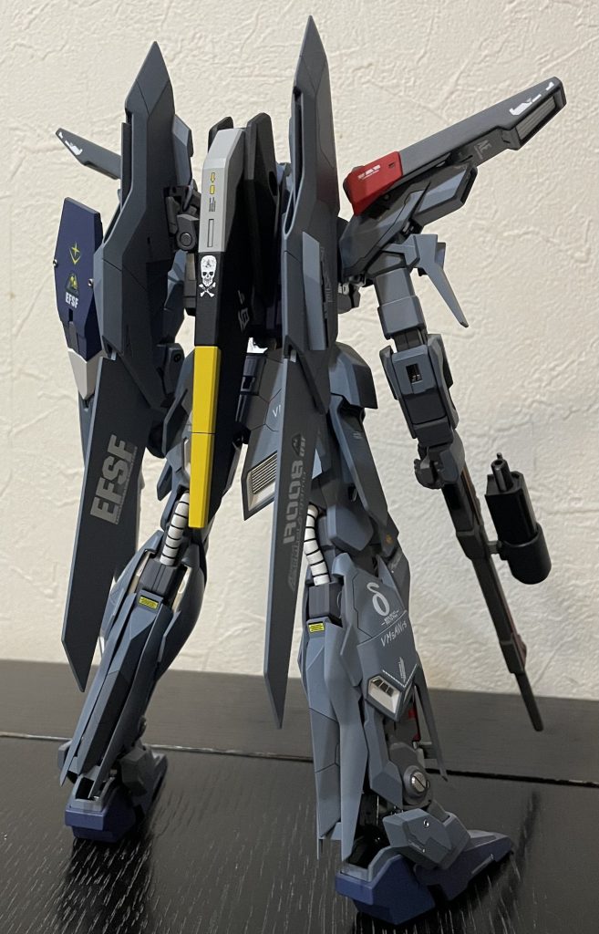 専用高機動仕様強化パーツを実装！！！☝️😆–2枚目/制作者：Chan_Terry