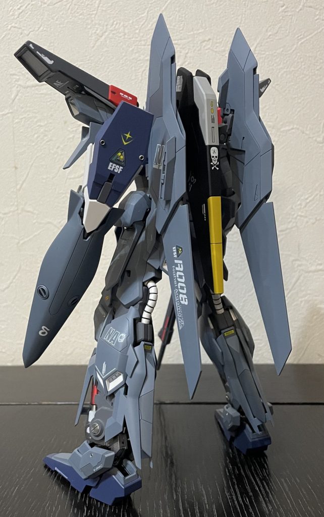 専用高機動仕様強化パーツを実装！！！☝️😆–4枚目/制作者：Chan_Terry