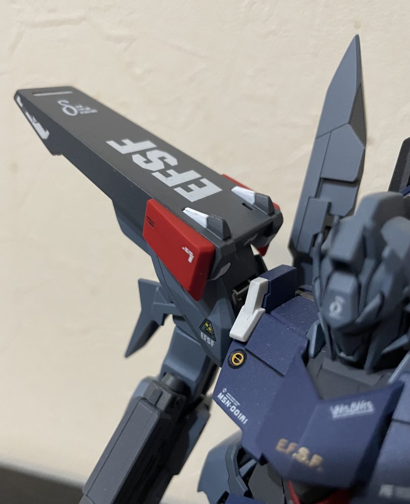 専用高機動仕様強化パーツを実装！！！☝️😆–3枚目/制作者：Chan_Terry