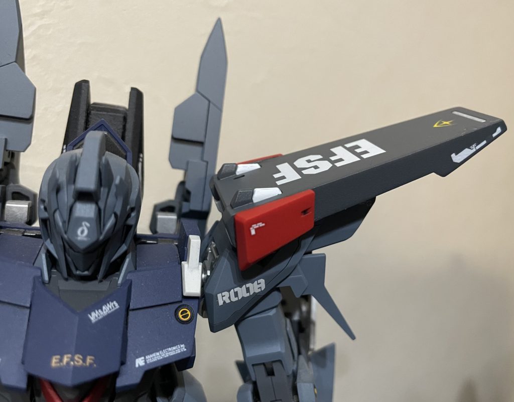 専用高機動仕様強化パーツを実装！！！☝️😆–5枚目/制作者：Chan_Terry