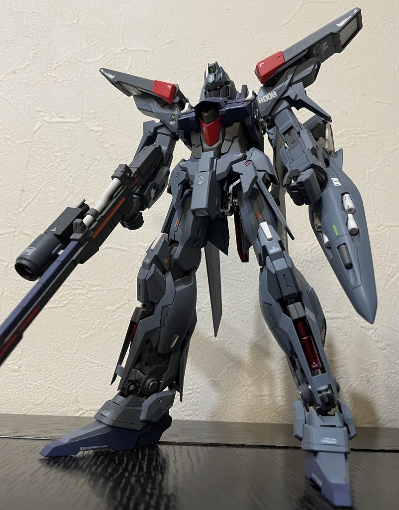 専用高機動仕様強化パーツを実装！！！☝️😆–5枚目/制作者：Chan_Terry