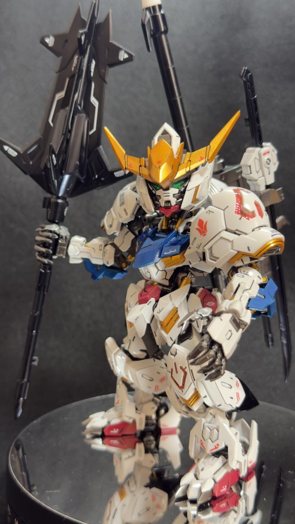 MGSD バルバトス