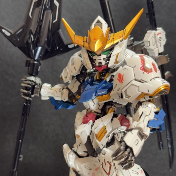 MGSD バルバトス