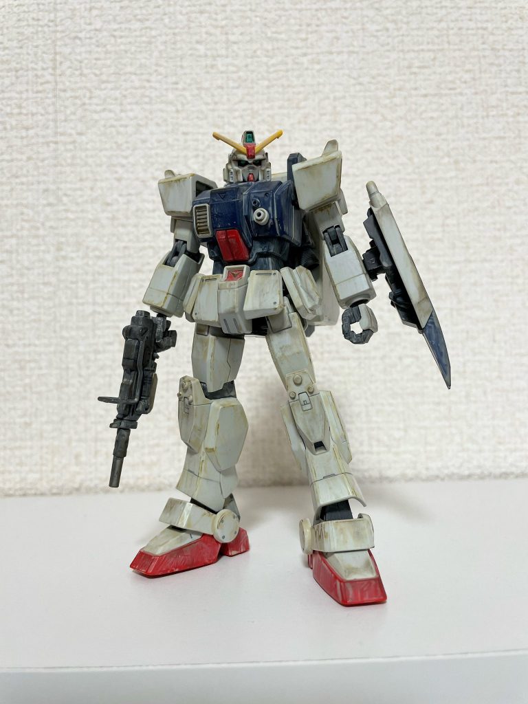 陸戦型ガンダム