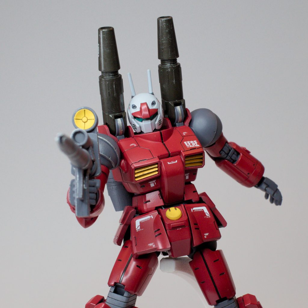 RX-77-2　ガンキャノン–3枚目/制作者：zuhir_o