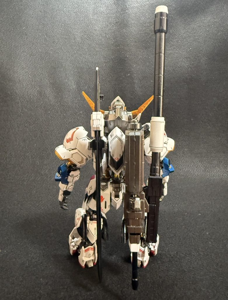 MGSD バルバトス–5枚目/制作者：Kazuna