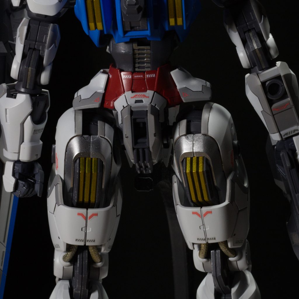 ガンダムエアリアル　フルメカニクス–5枚目/制作者：zuhir_o