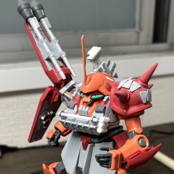 〇〇仕様 マラサイ