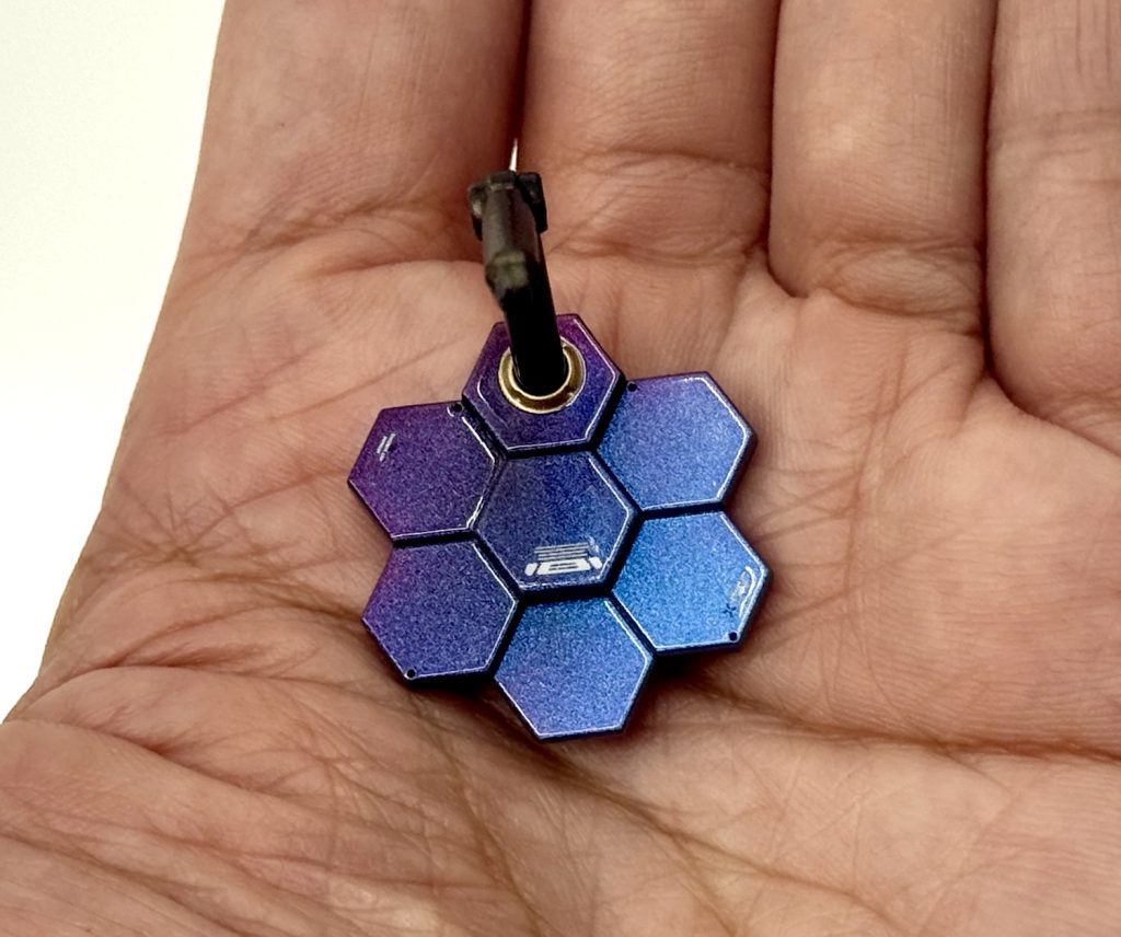 GUNDAMスペリオルディファイン ゴットガンダムハイパーモード改修完成品–5枚目/制作者：yadasaki