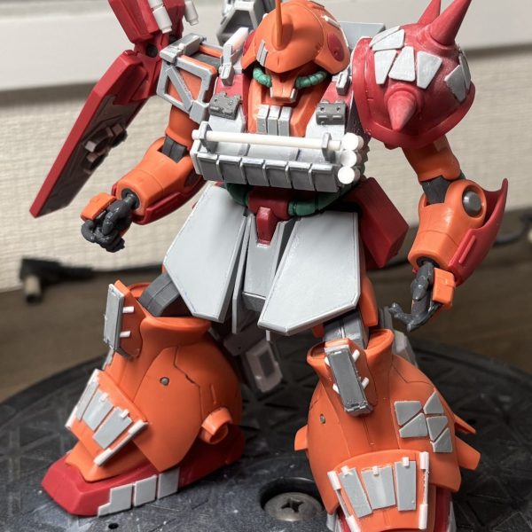 〇〇仕様 マラサイ