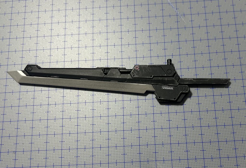 MGヴィダール–2枚目/制作者:しゅ軍曹