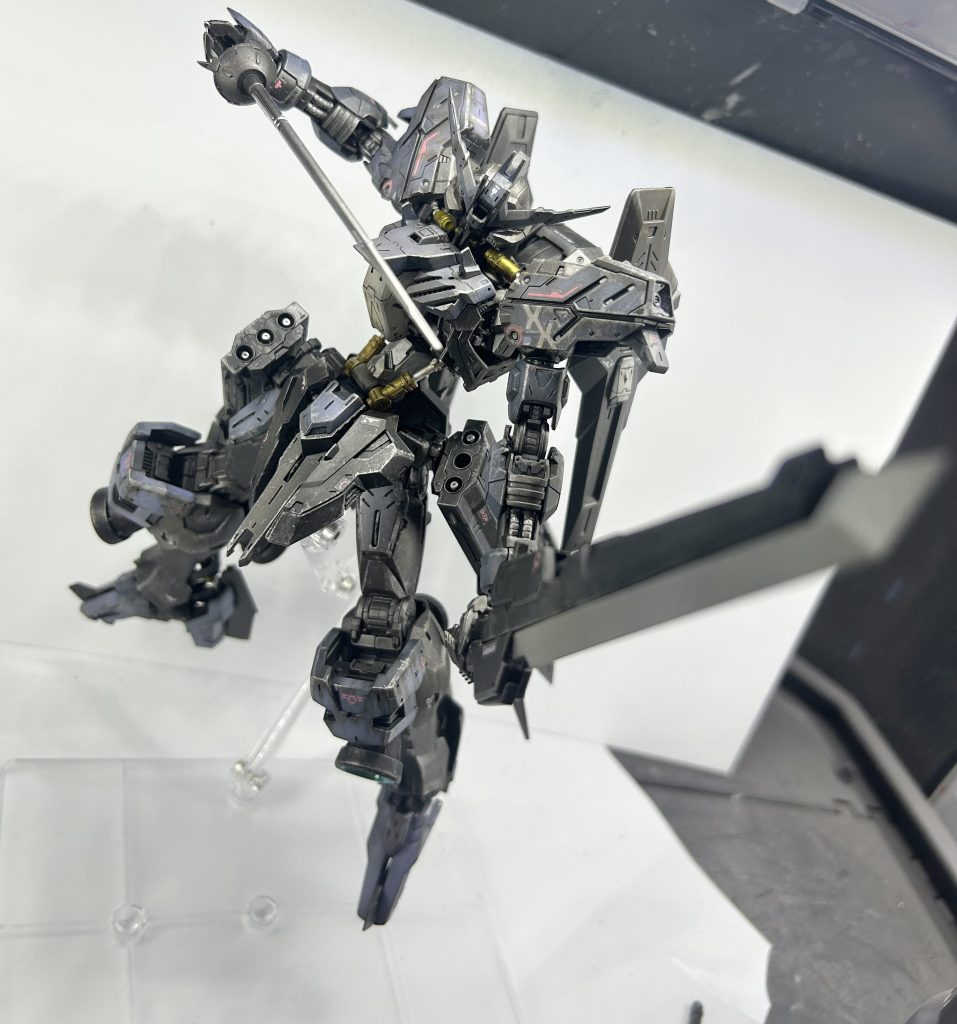 MGヴィダール–4枚目/制作者:しゅ軍曹