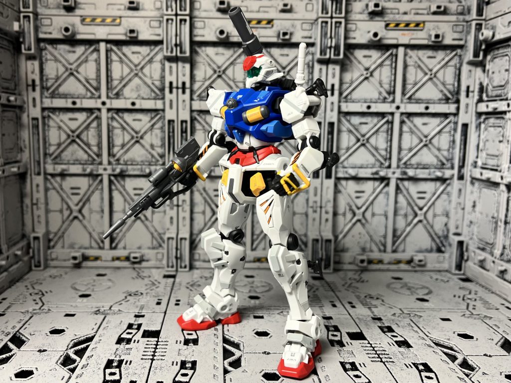 セイラ専用軽キャノン