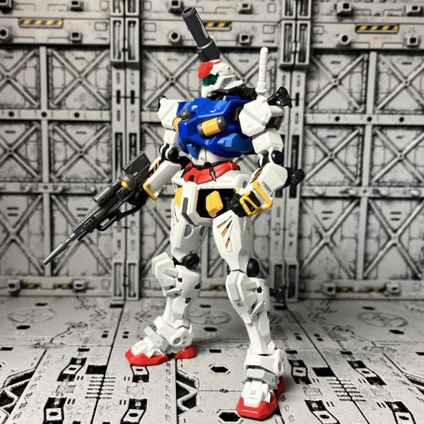 セイラ専用軽キャノン