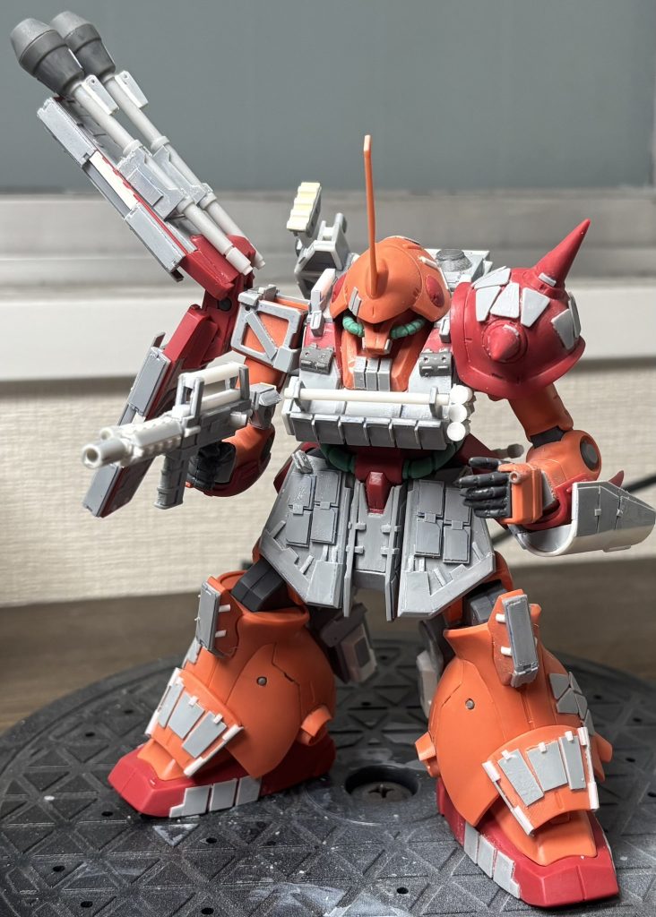 スクラッチ完了時