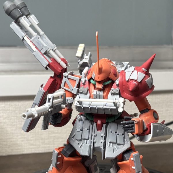 〇〇仕様 マラサイ