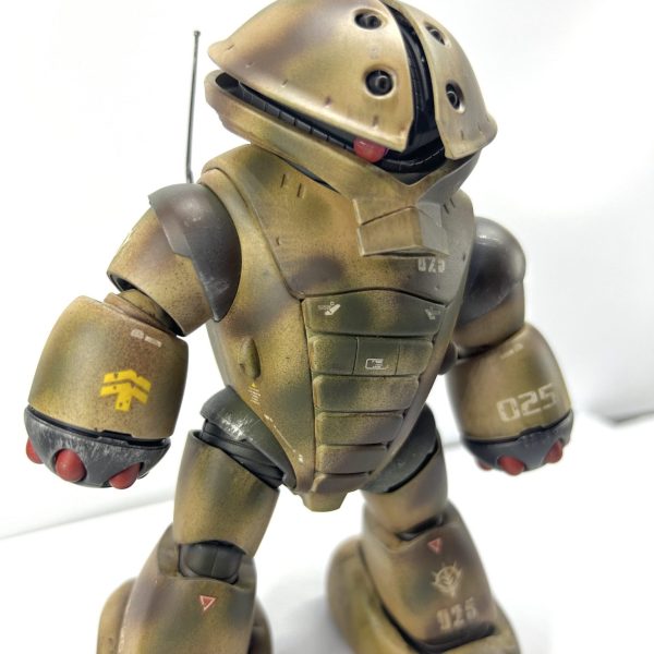 HGアッガイ隠密偵察仕様