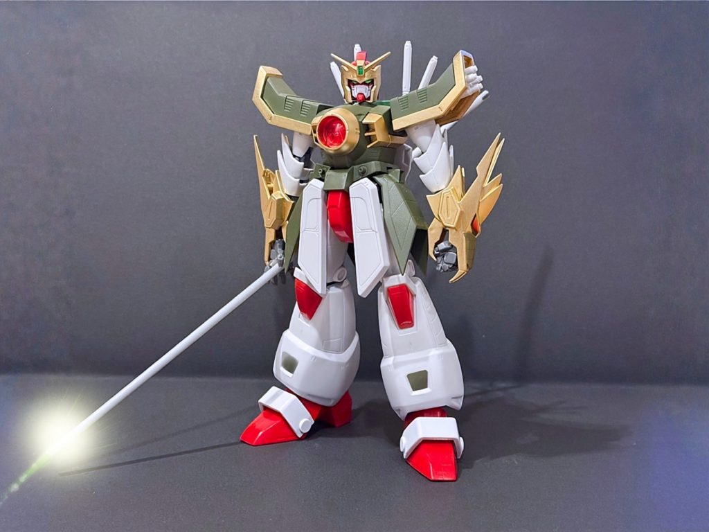 他はイジってイジってないけど今見ても中々イケてるプロポーションだと思います。