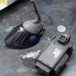 基本塗装は完了、一部デカール貼ってツヤトップコートした後にウォッシングで墨入れも[…]