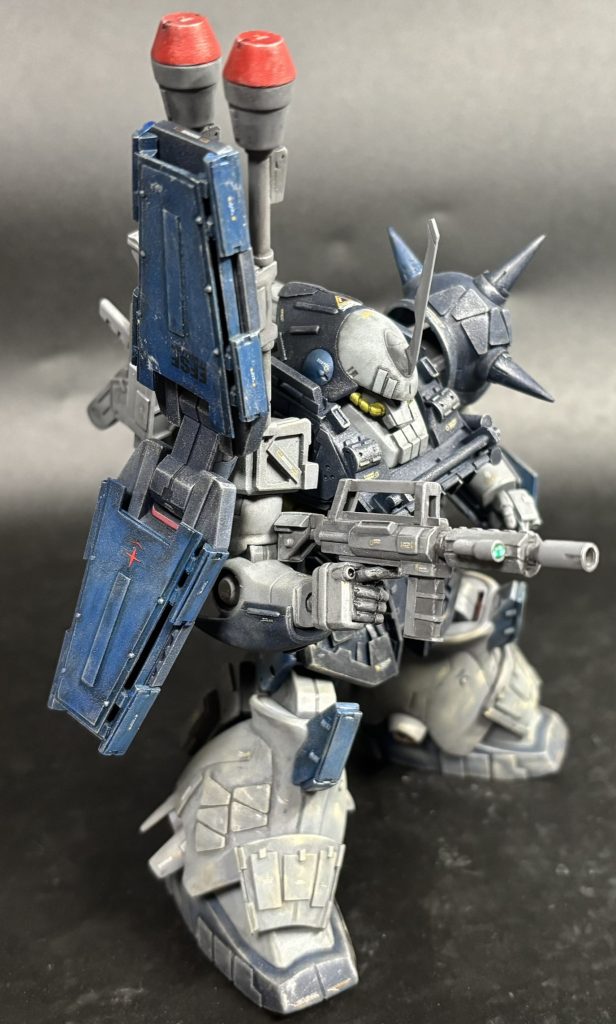 重力圏海兵隊仕様 マラサイ