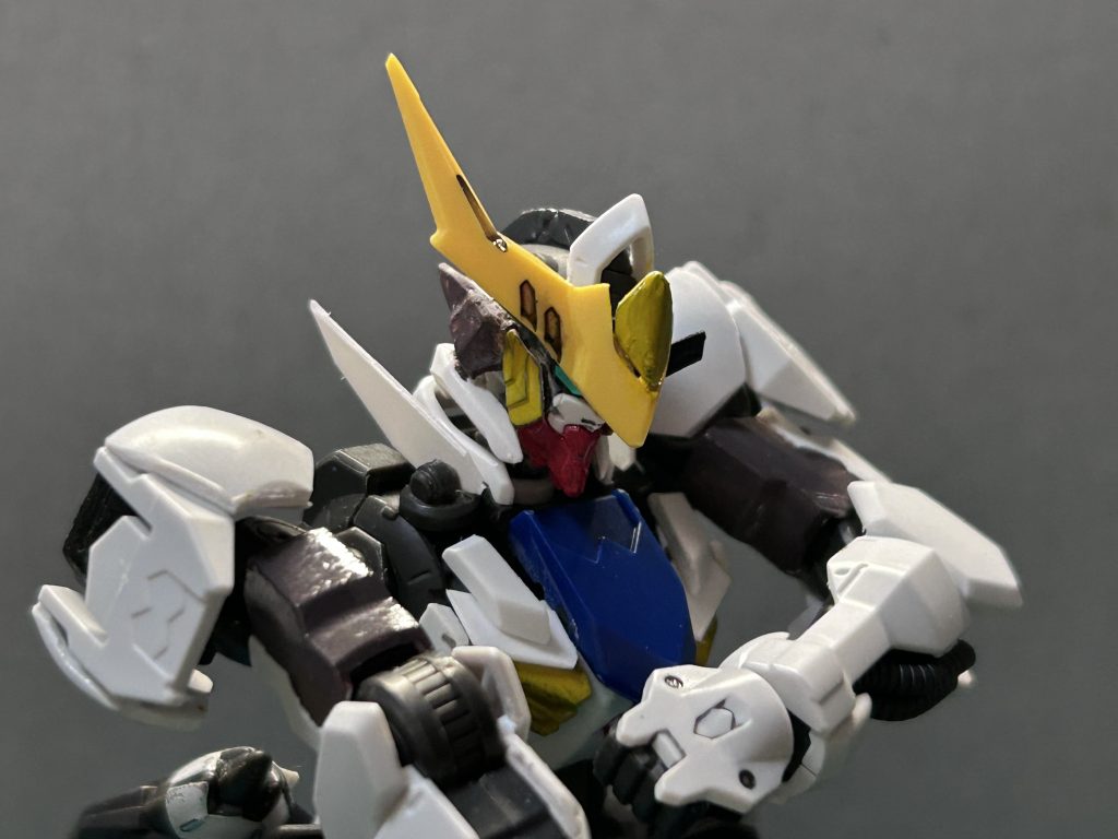 ガンダムバルバトスアダプト(雀夢奇ver.)