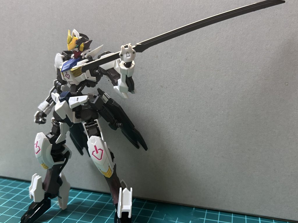 近くのシアターで公開されてなくてカナシイT^Tこの四週間のうちに絶対劇場でみてやるっ！！！ではでは、皆様も良きガンプラライフを〜🛠️