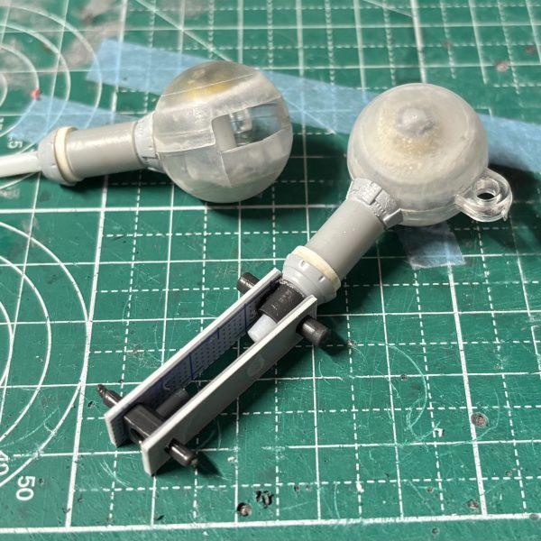 (フルスクラッチ)陸戦型〇〇〇〇〇〇