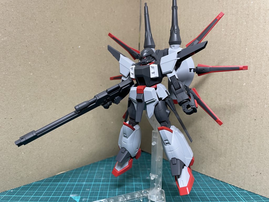 プロヴィデンスザク風