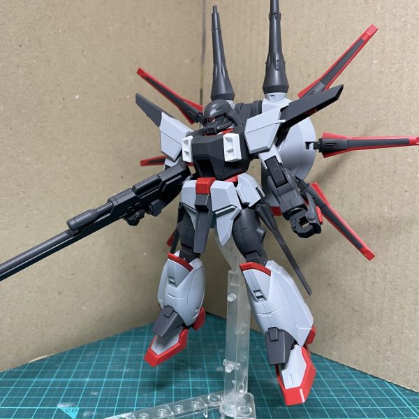 プロヴィデンスザク風