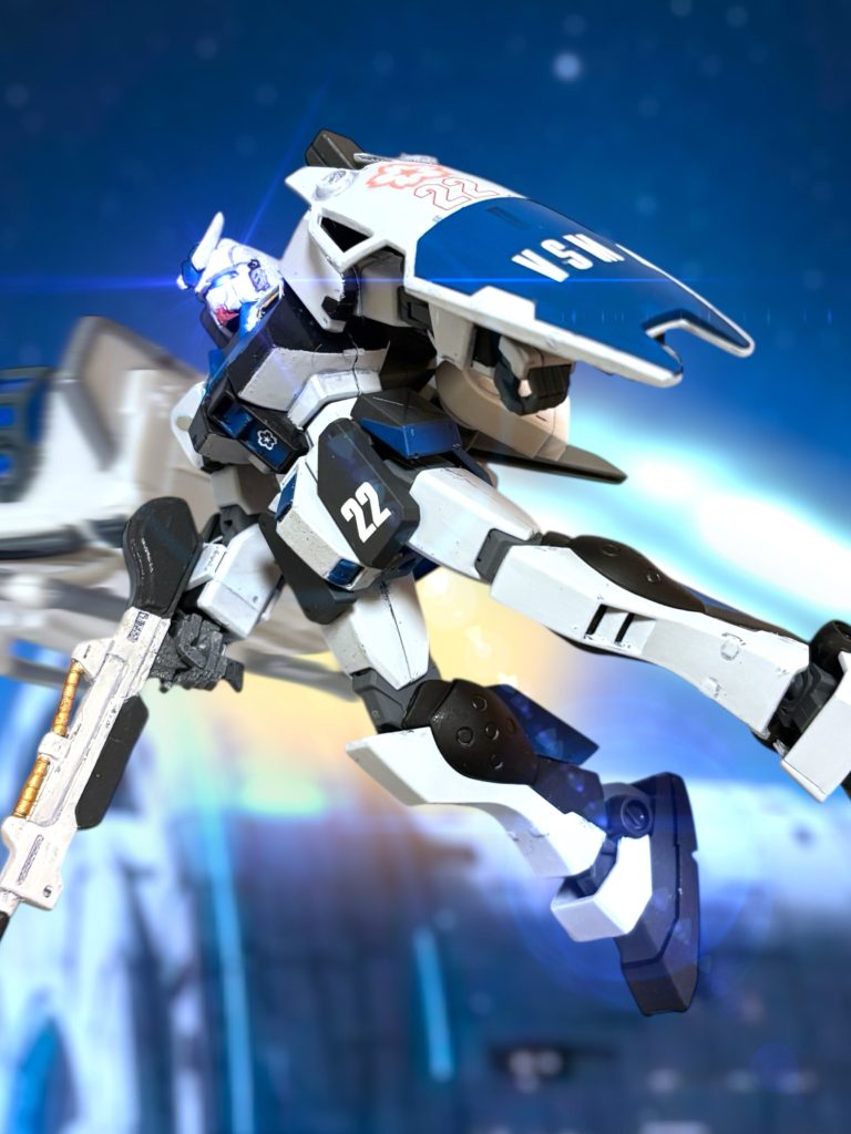 MS戦記異聞シャドウファントム#54 Before the storm of the universe / Nov.16.0087