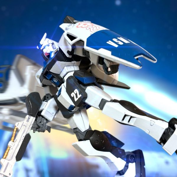 MS戦記異聞シャドウファントム#54 Before the storm of the universe / Nov.16.0087