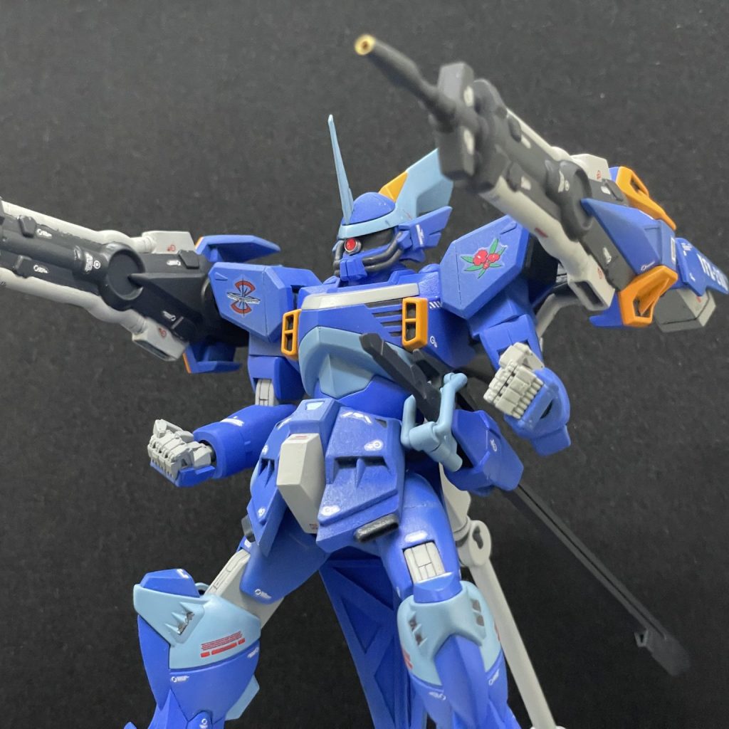 シグーディープアームズ｜HNヤクさんのガンプラ作品｜GUNSTA（ガンスタ）