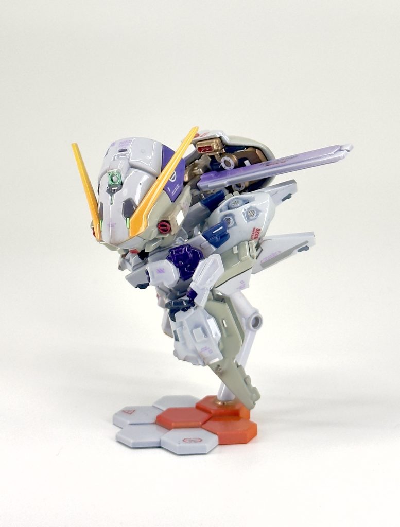 GUNDAM スペリオルディファイン　GUNDAM TR-6WOULD WART–2枚目/制作者：yadasaki