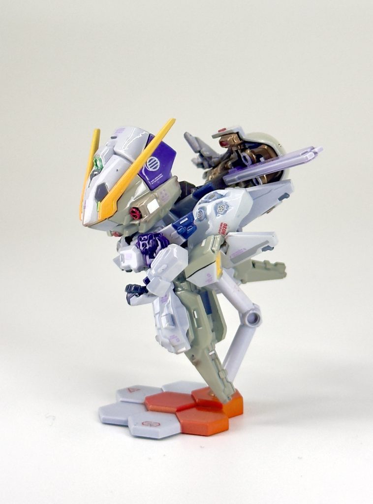 GUNDAM スペリオルディファイン　GUNDAM TR-6WOULD WART–4枚目/制作者：yadasaki