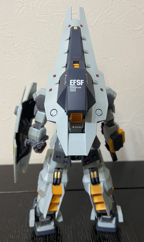 連邦軍仕様のアレ☝️😙–5枚目/制作者：Chan_Terry