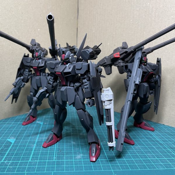 ダークダガー小隊