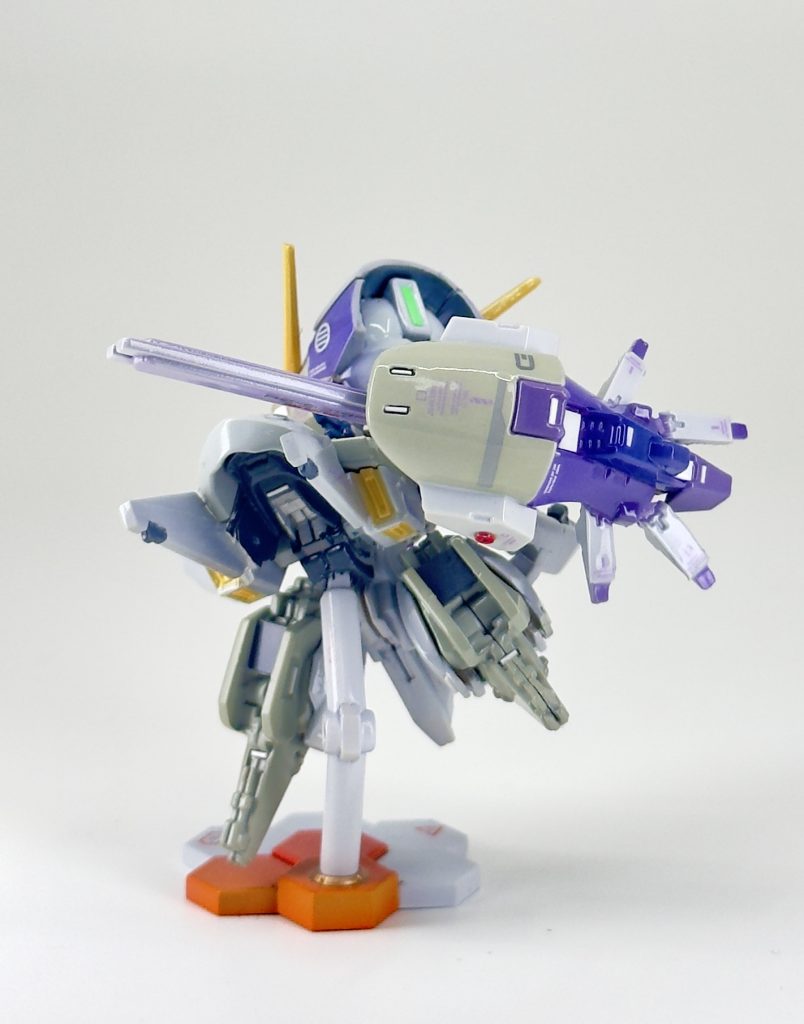 GUNDAM スペリオルディファイン　GUNDAM TR-6WOULD WART–2枚目/制作者：yadasaki