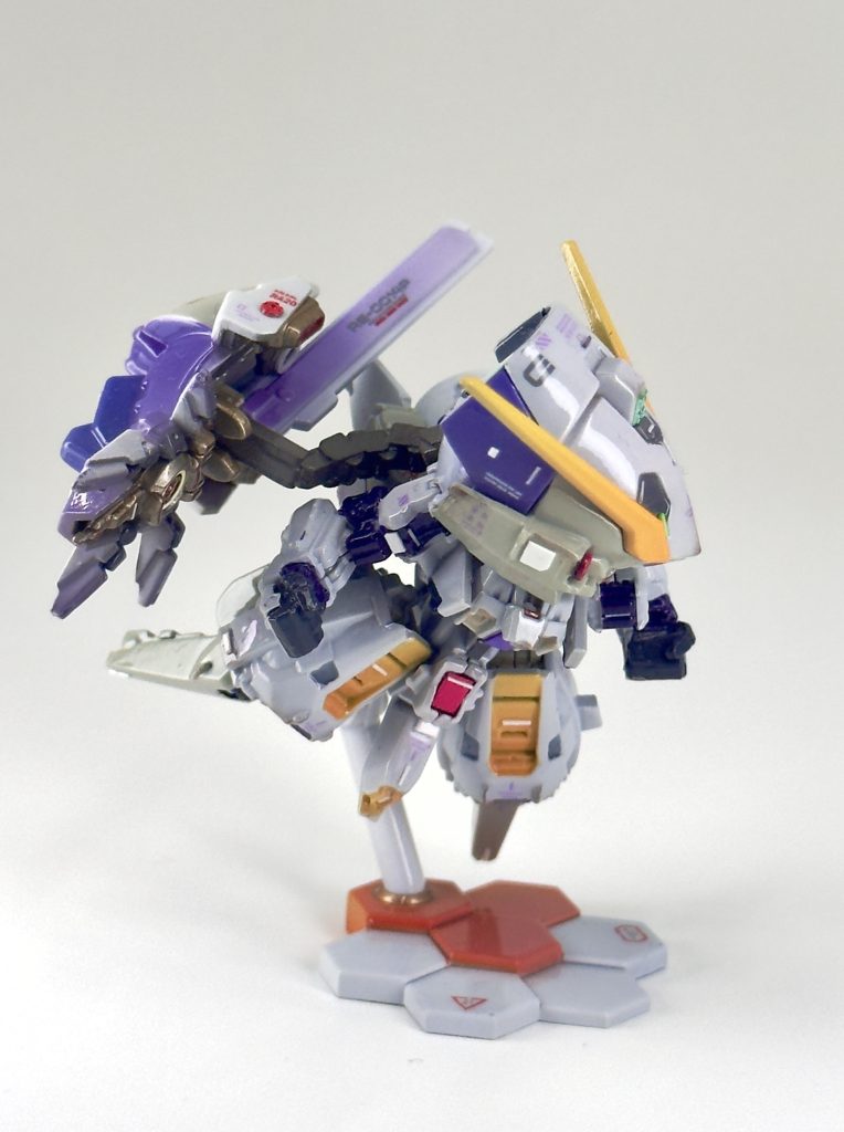 GUNDAM スペリオルディファイン　GUNDAM TR-6WOULD WART–5枚目/制作者：yadasaki