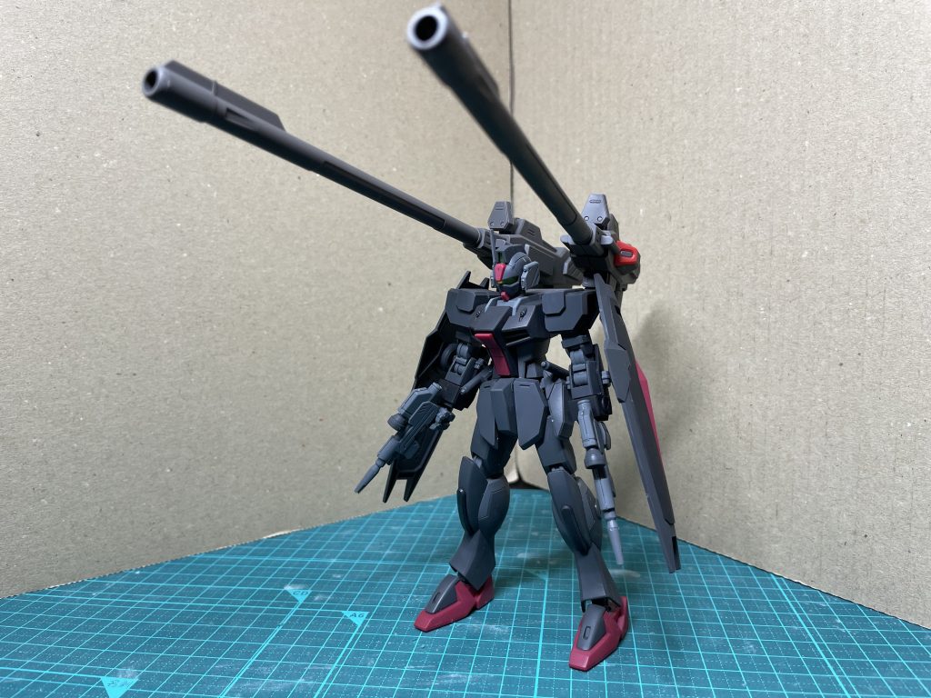 ドッペルホルン装備②