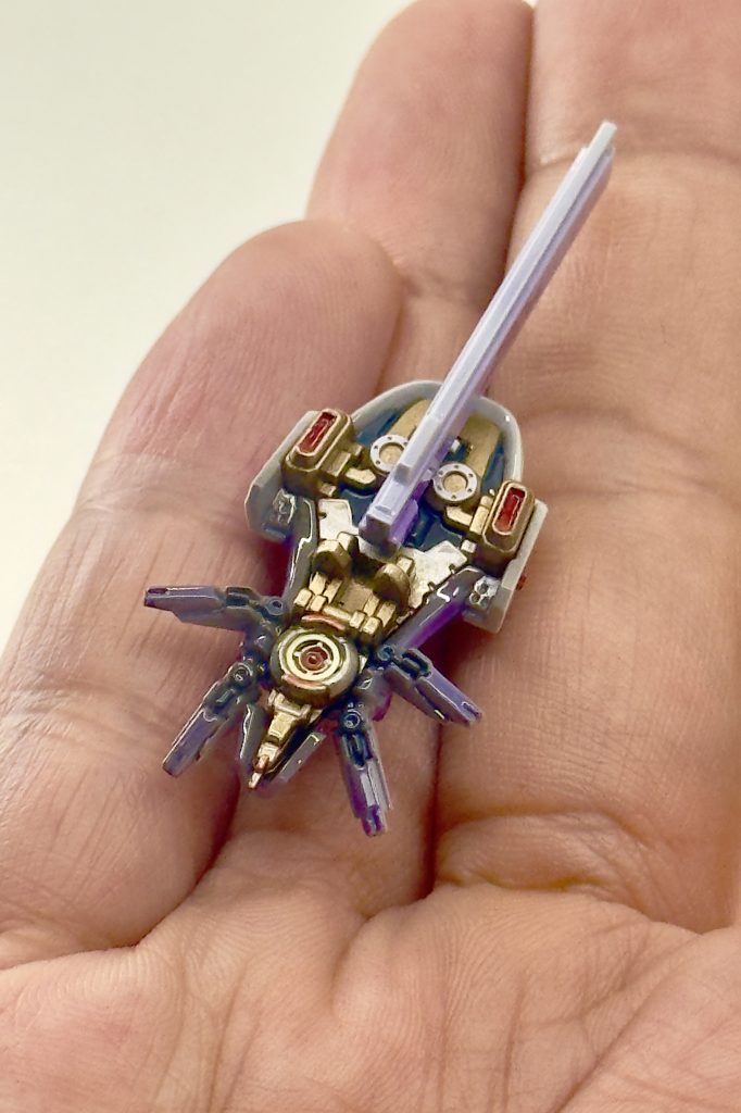 GUNDAM スペリオルディファイン　GUNDAM TR-6WOULD WART–4枚目/制作者：yadasaki