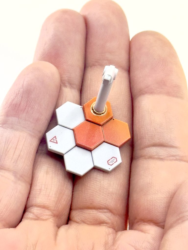 GUNDAM スペリオルディファイン　GUNDAM TR-6WOULD WART–3枚目/制作者：yadasaki