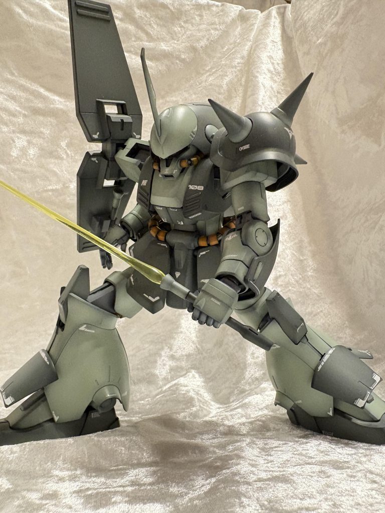 MGマラサイ　UCカラーにしてみました。–4枚目/制作者：姫パパ