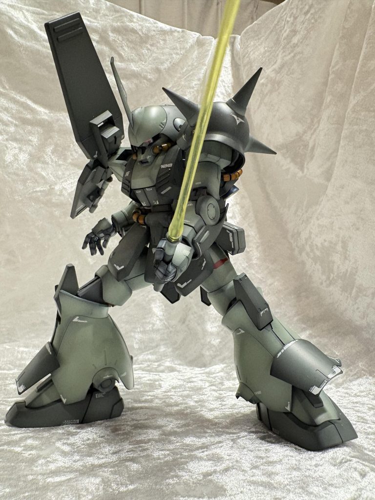 MGマラサイ　UCカラーにしてみました。–5枚目/制作者：姫パパ